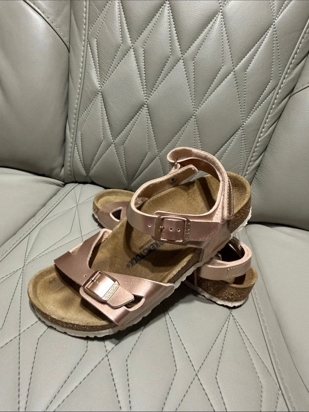 Birkenstock comfortable kids